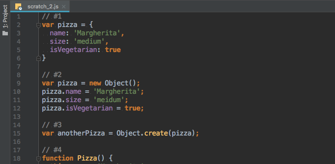 28 Javascript Create Object In Object